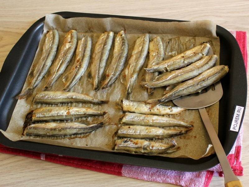 Корюшка - 12 рецептов приготовления вкусной рыбы