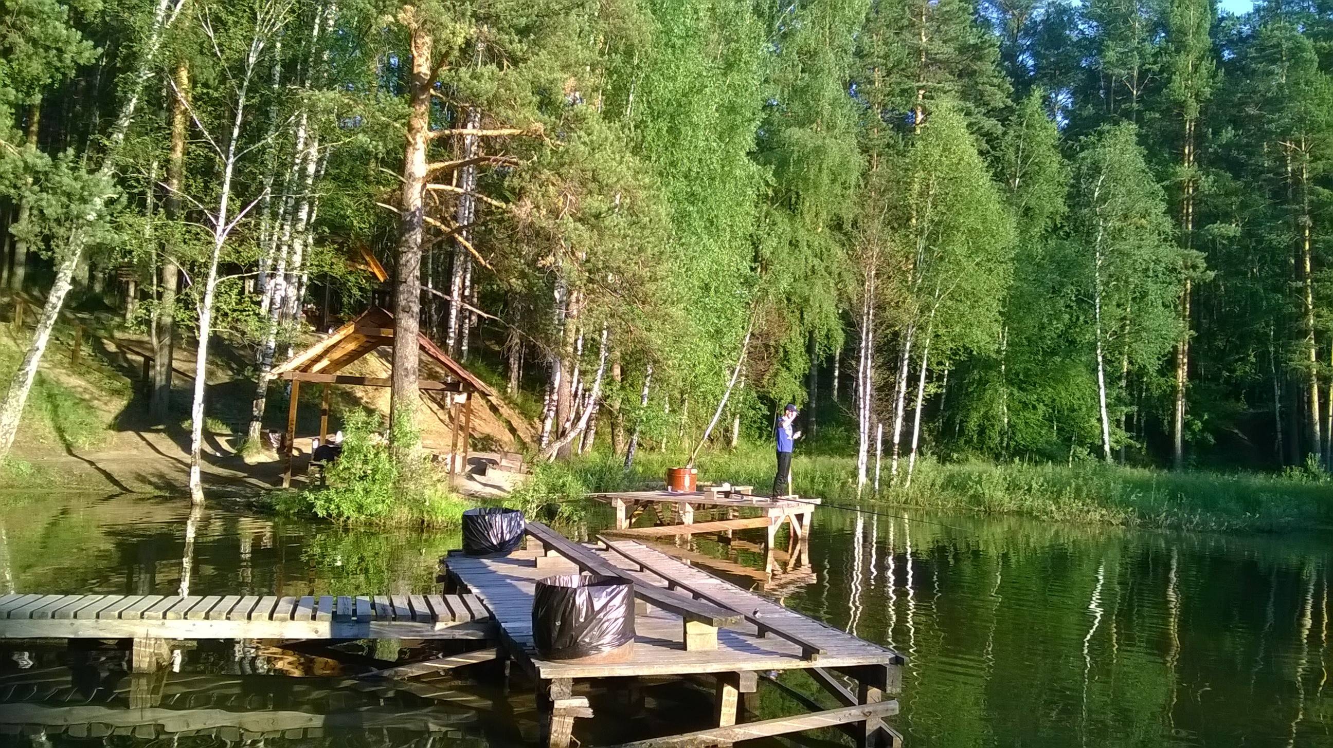 Рыбалка в свердловской области