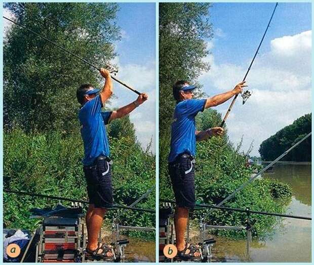 Как ловить на фидер на реке: проверенная тактика