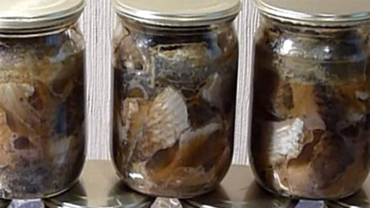 Рыбные консервы в автоклаве: рецепты в домашних условиях, как сделать из рыбы