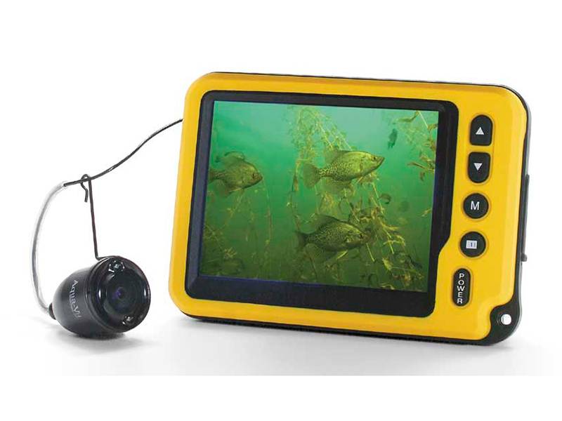 Лучшие подводные камеры для рыбалки: топ-10 рейтинг 2021