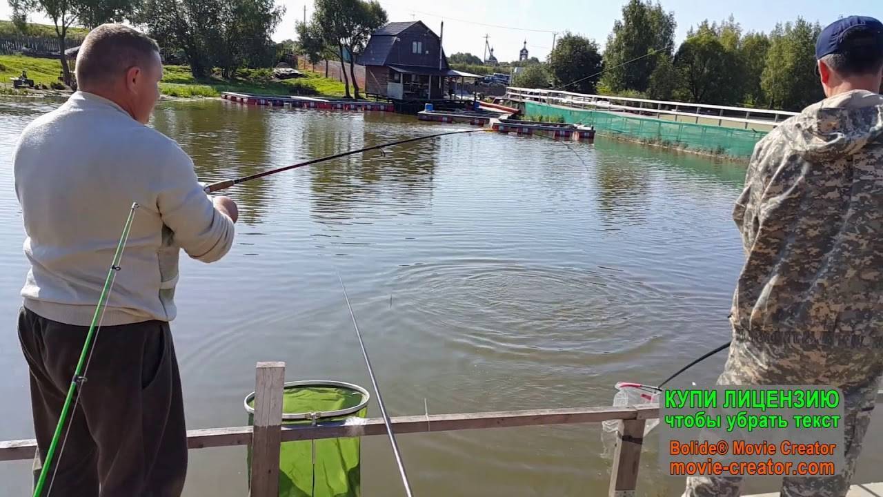 ᐉ рыболовный клуб "юсупово" - ✅ ribalka-snasti.ru