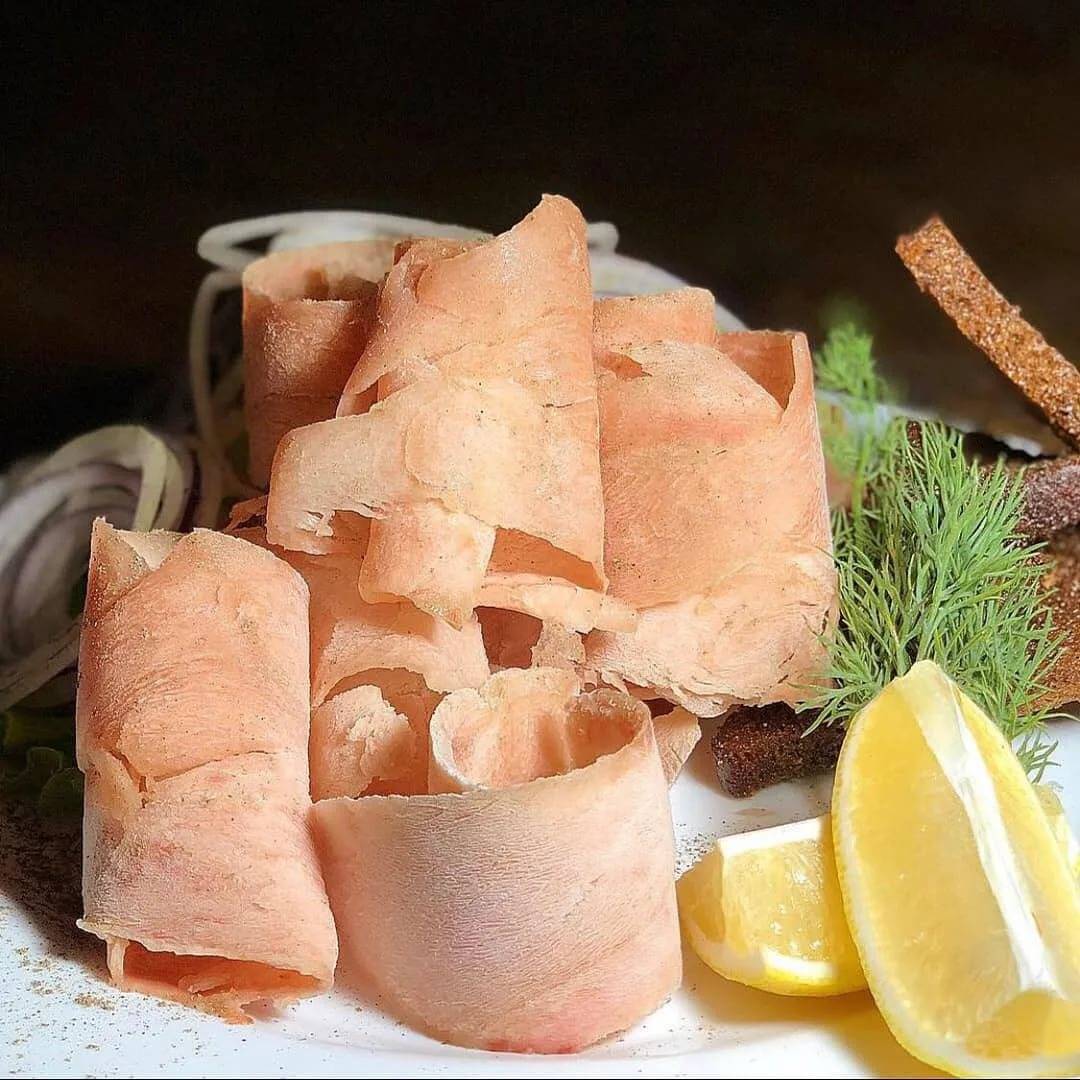Рецепт приготовления осетрины - одна из самых вкусных рыб, порадует вас своим нежным изысканным вкусом