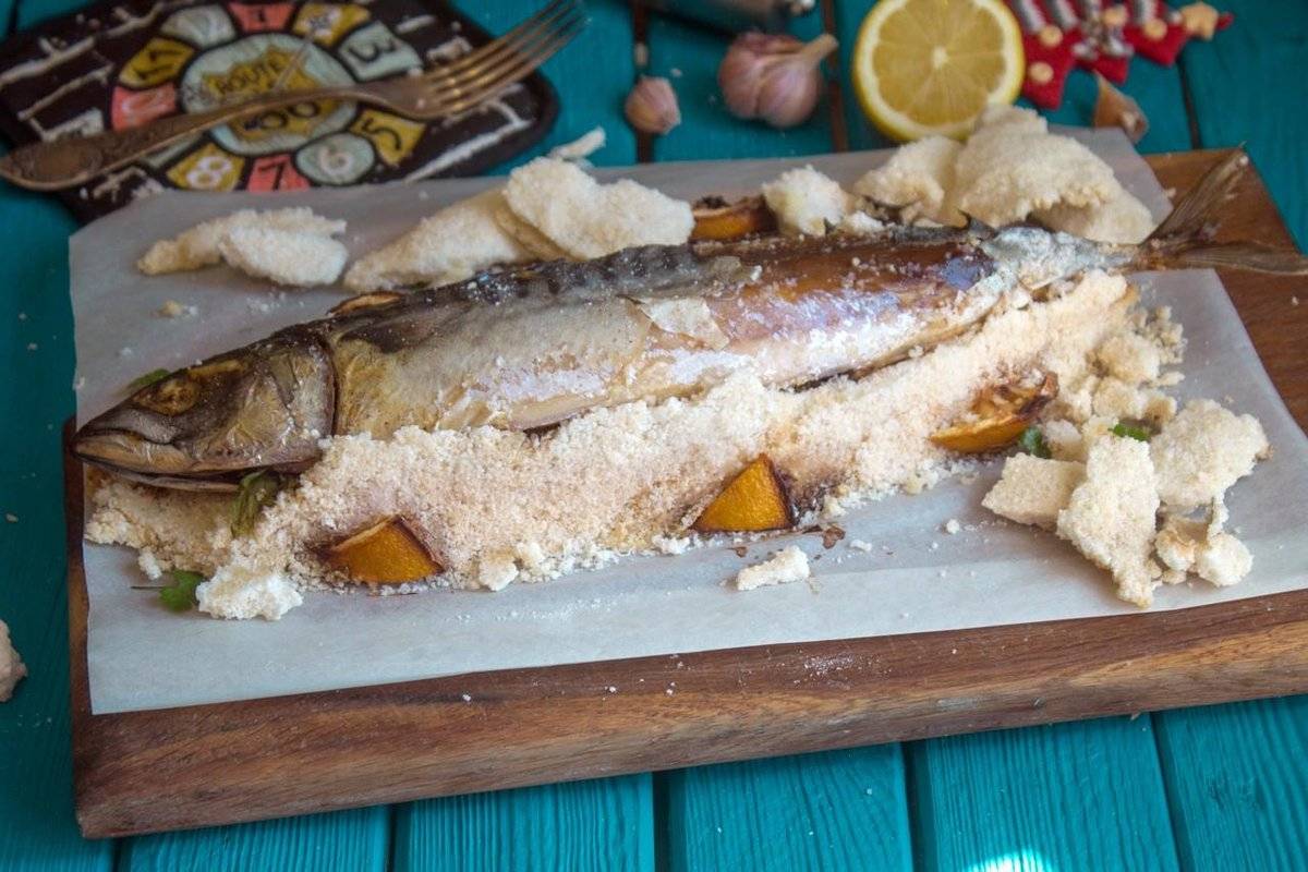 Запеченная рыба в духовке - 15 рецептов для праздничного и повседневного меню
