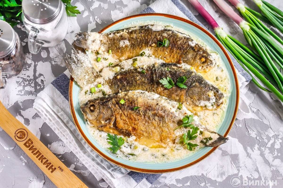 Гарнир к жареной рыбе — 10 простых рецептов вкусного гарнира