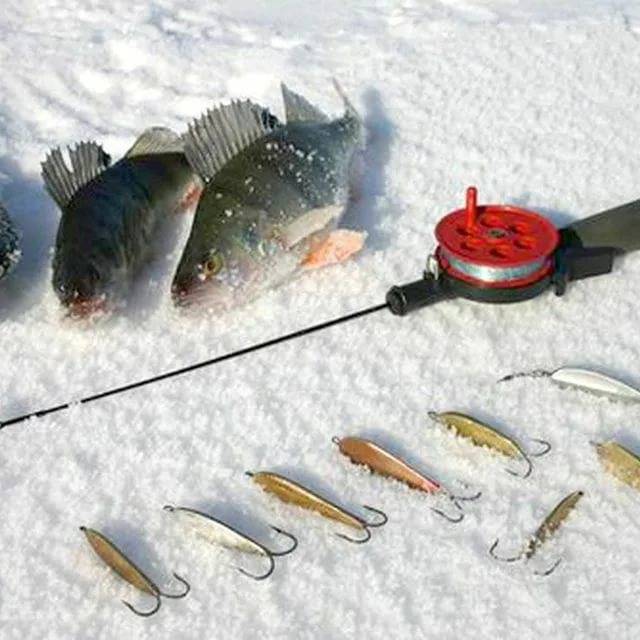 Зимняя ???? рыбалка. выбираем зимние рыболовные снасти и удочки для зимней рыбалки