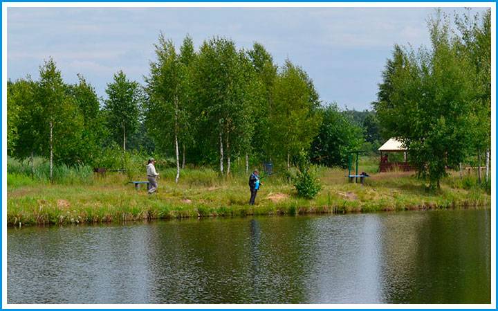 Рыбалка в белгородской области: лучшие места на карте топ-5