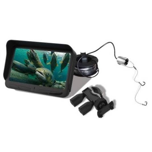 Как выбрать подводную камеру для рыбалки? лучшие модели камер для зимней и летней рыбалки.