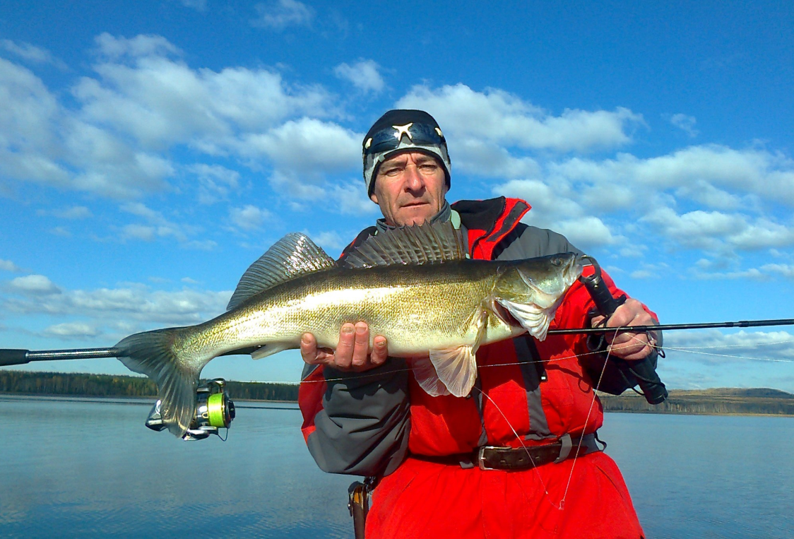 Чусовское озеро рыбалка - все про рыбалку