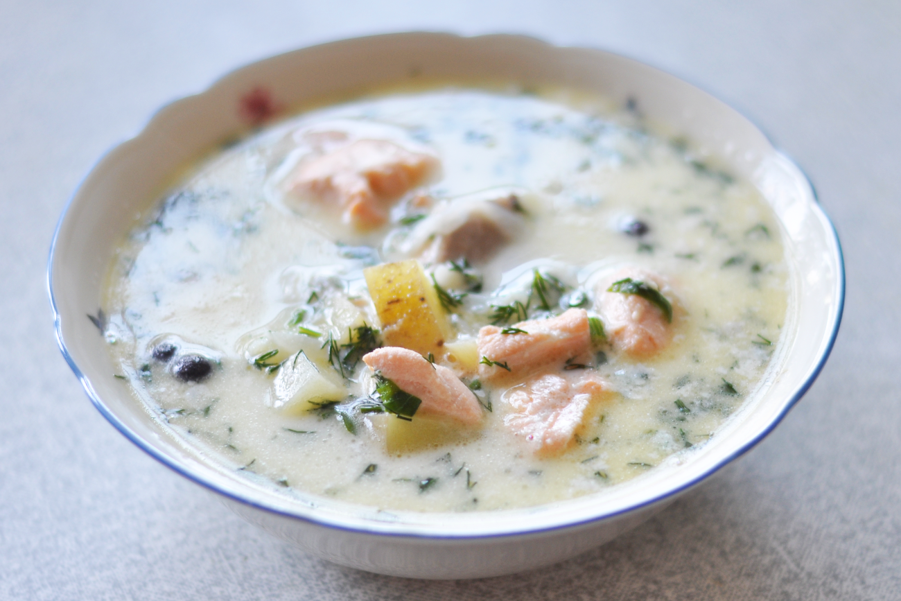 Рыбный суп из форели – ароматное удовольствие: рецепт с фото и видео