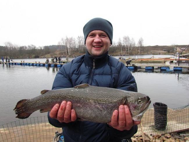 ✅ рыбалка на яхроме - danafish.ru