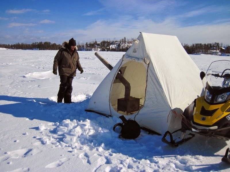 Зимняя палатка своими руками - 135 фото и видео постройки самодельной палатки
