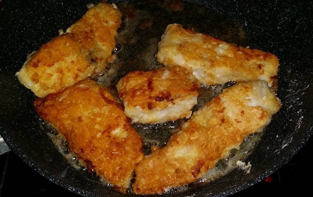 Кляр для рыбы на сковороде: самый лучший рецепт