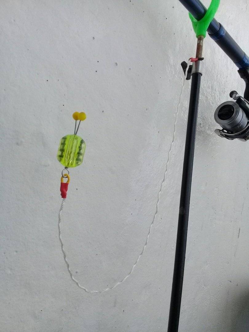 Самодельный сигнализатор поклевки для донки — ловись рыбка
