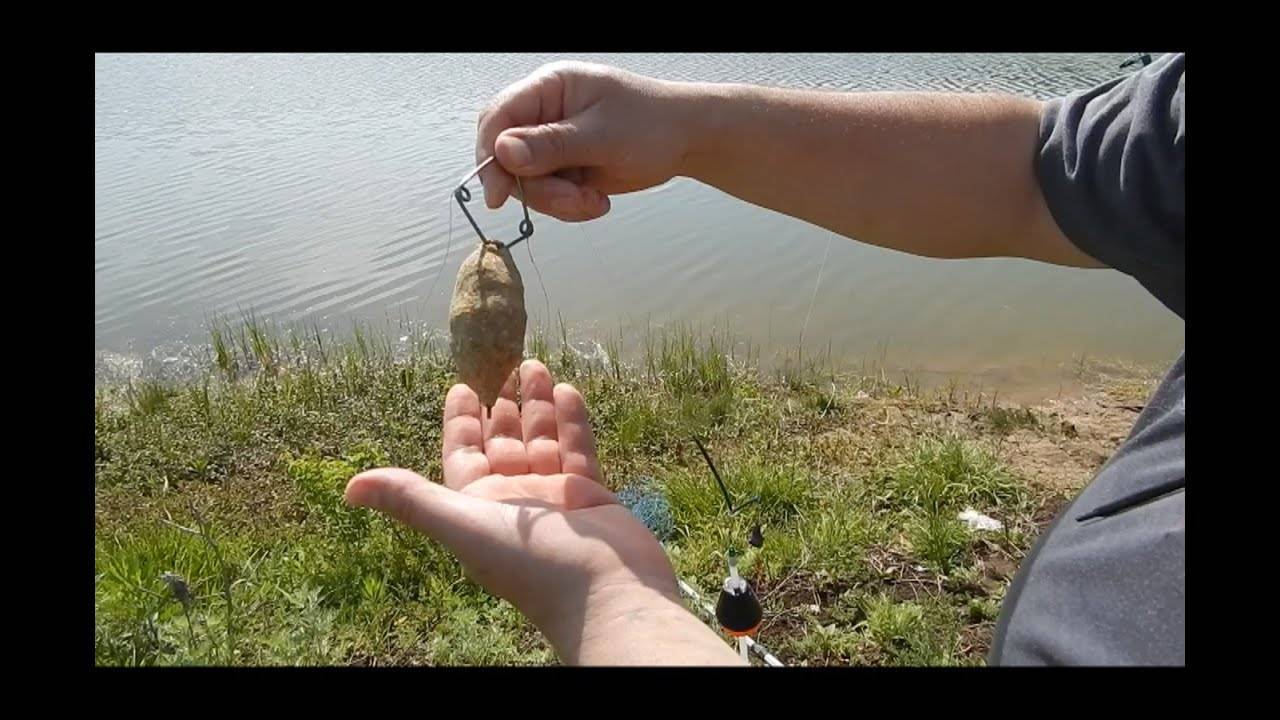 Как поймать большую рыбу