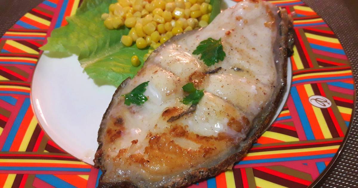 Зубатка рыба рецепты приготовления на сковороде с фото пошагово