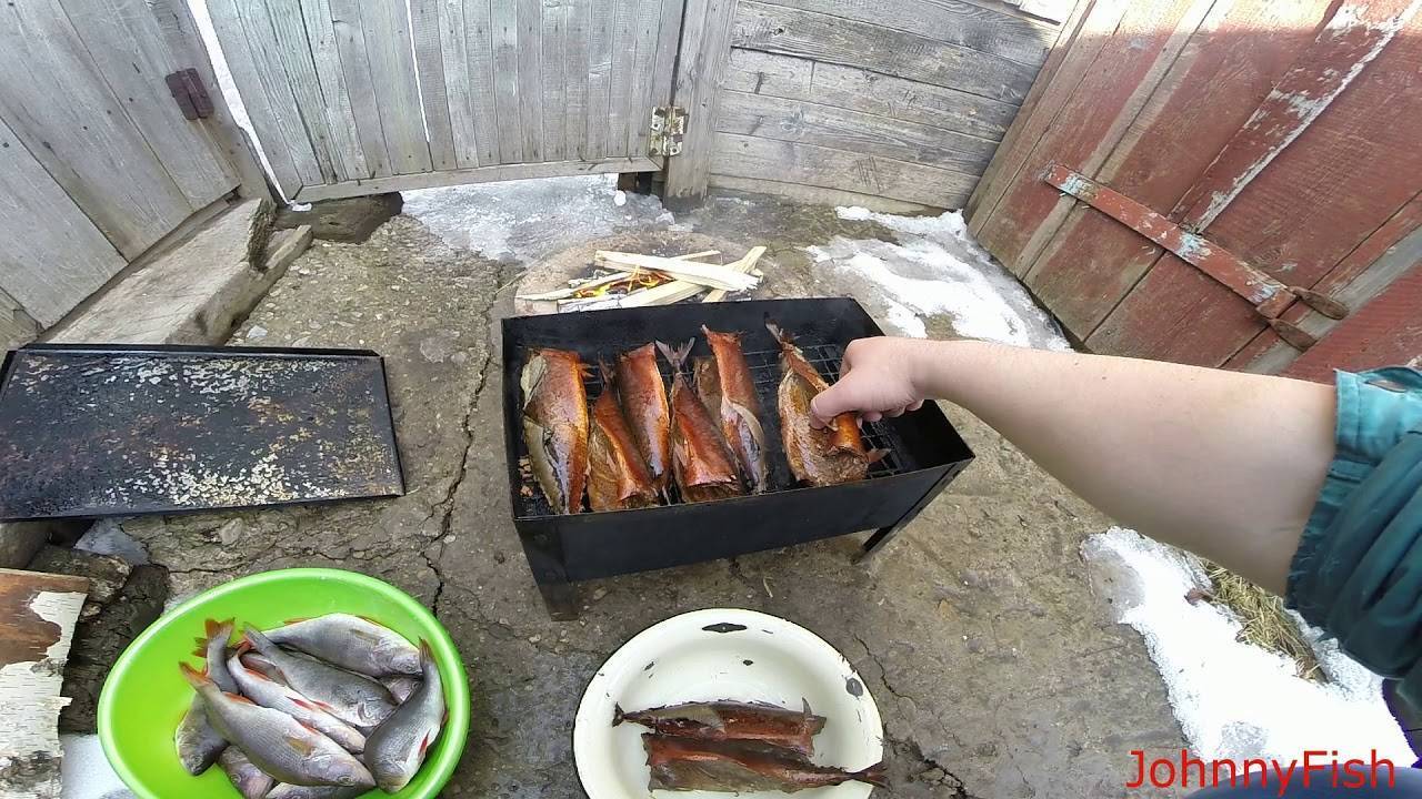 Засолка мяса и рыбы для копчения
