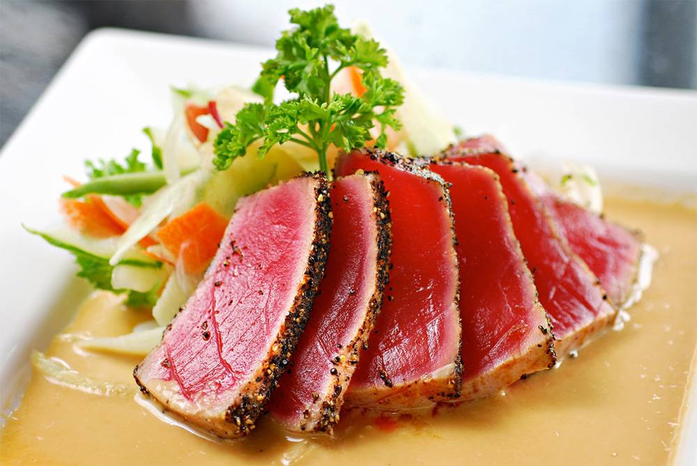 Как приготовить свежемороженого тунца – 5 вкусных рецептов