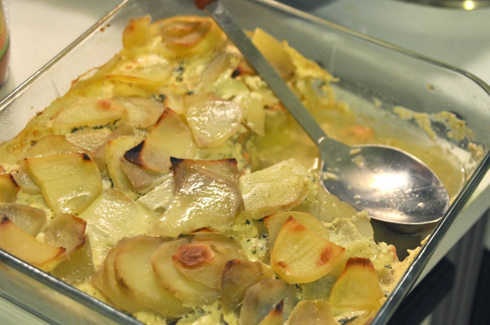 Филе рыбы с картошкой в духовке: простые рецепты полезных блюд