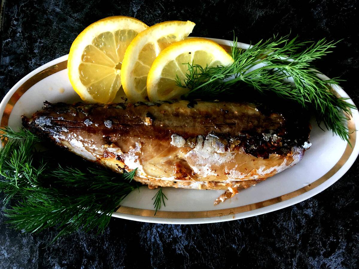 Масляная рыба - польза и рецепты приготовления блюд с фото