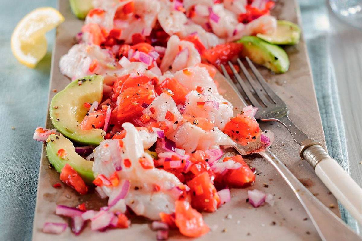 Севиче из лосося - лучшие мексиканские традиции к вашему столу: рецепты с фото и видео