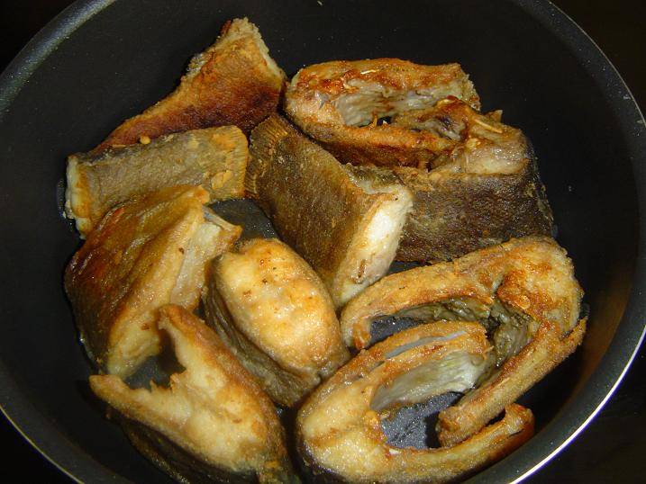 Как готовить омуля байкальского- рецепт пошаговый с фото