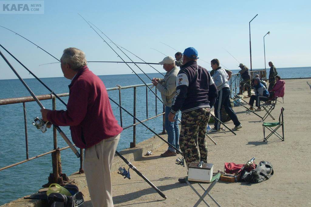 Рыбалка в крыму 2021: куда поехать » fozo.info
