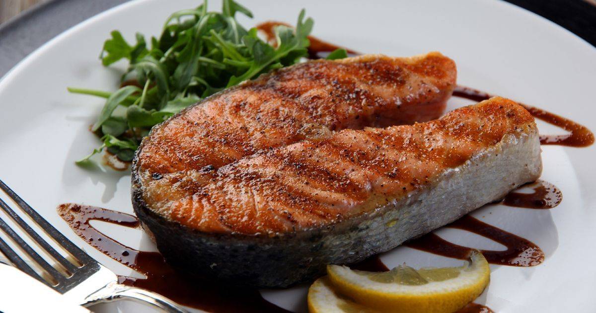 Как быстро и вкусно приготовить лосось: домашние рецепты
