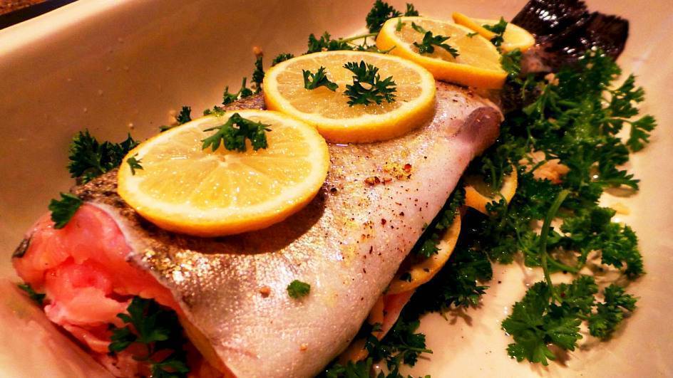 Как пожарить гольца на сковороде. голец (рыба): рецепты, фото. как приготовить рыбу голец