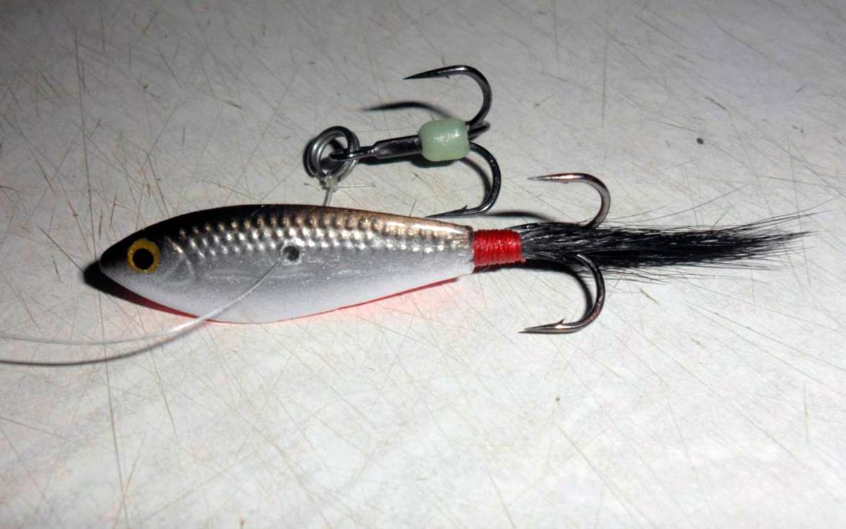 Преимущества зимней рыбалки с бокоплавом - читайте на сatcher.fish