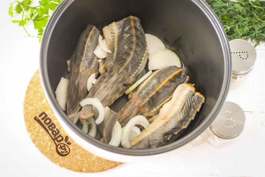 ᐉ шашлык из стерляди - рыбные рецепты - ✅ ribalka-snasti.ru