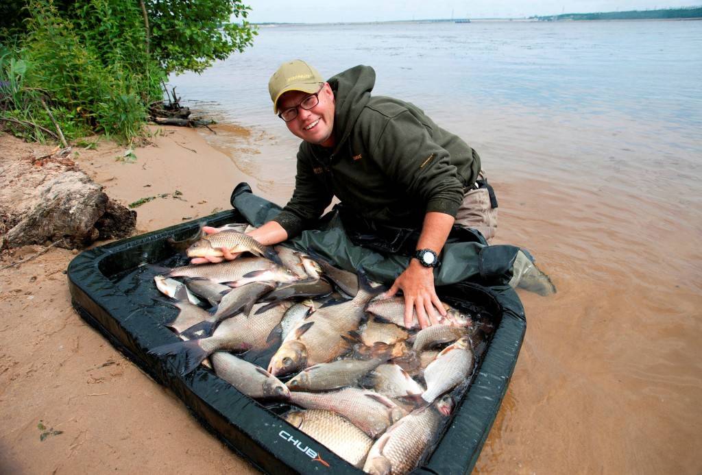27 мест для рыбалки, время респауна и способы ловли рыбы