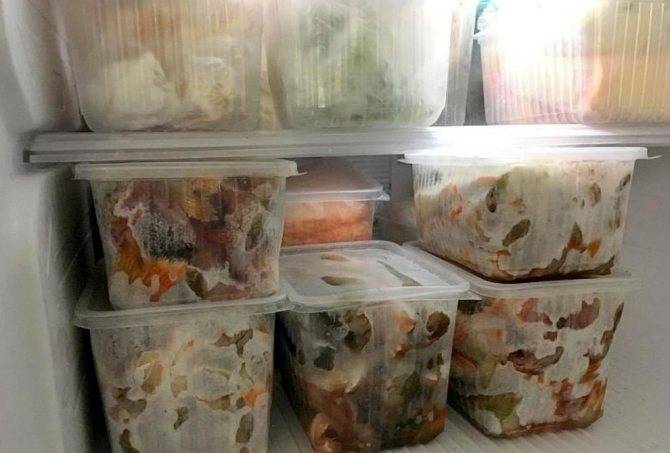 Как хранить копченую рыбу в холодильнике и без него