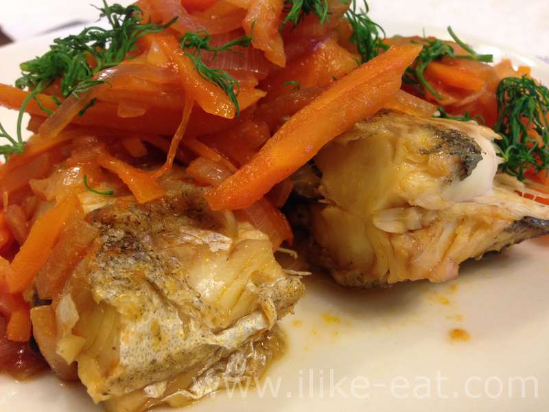 Рыба под маринадом: классический рецепт и вариации