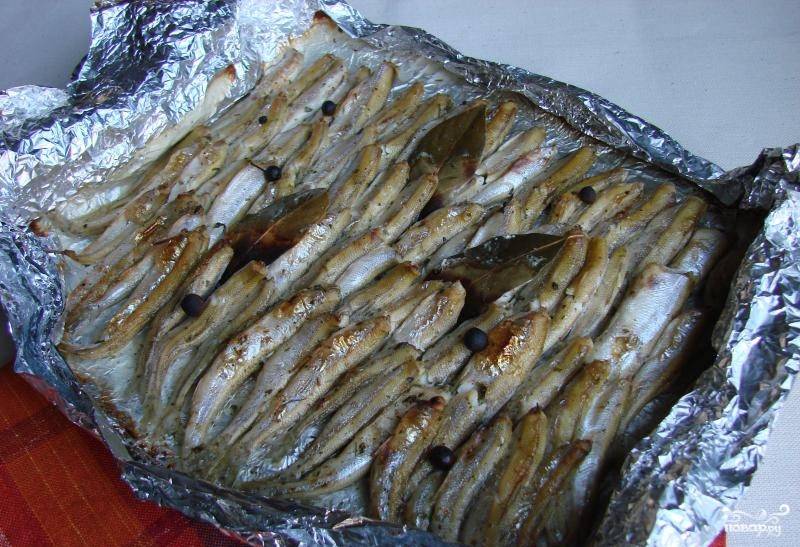 Как приготовить корюшку в духовке – 3 рецепта вкусной рыбки