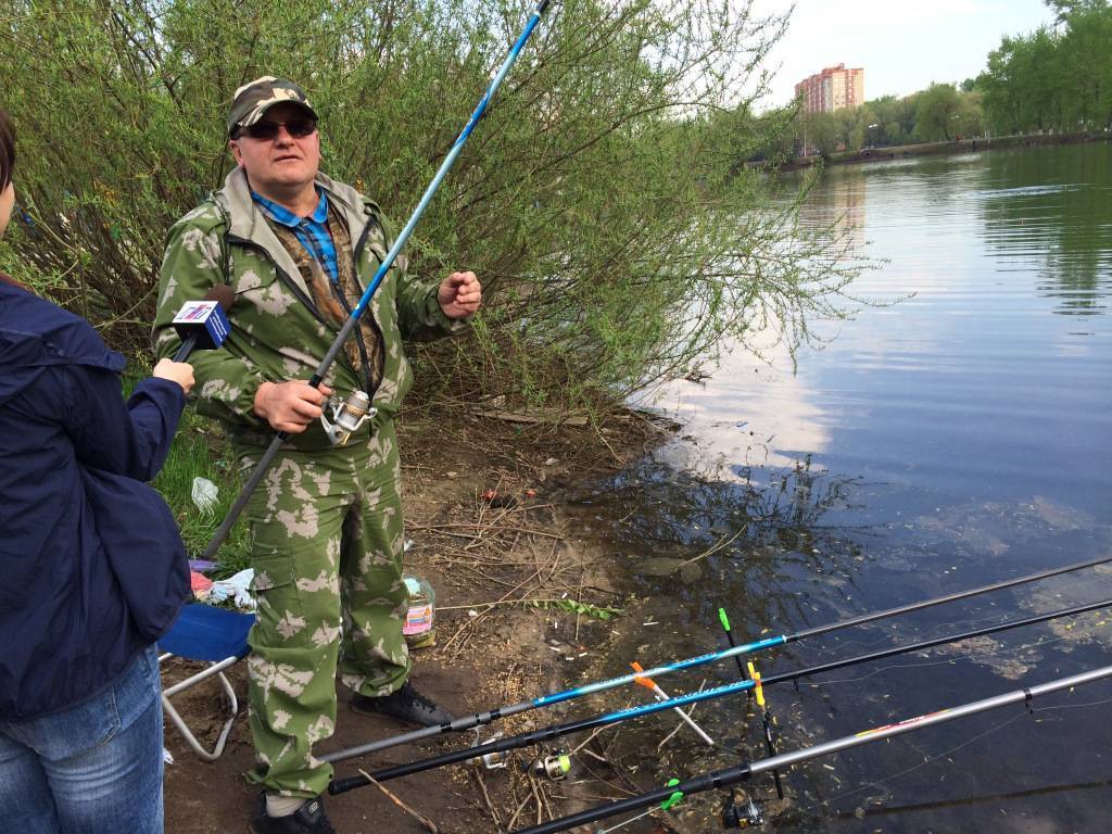 Рыбалка в московской области. отчеты рыбаков, форум