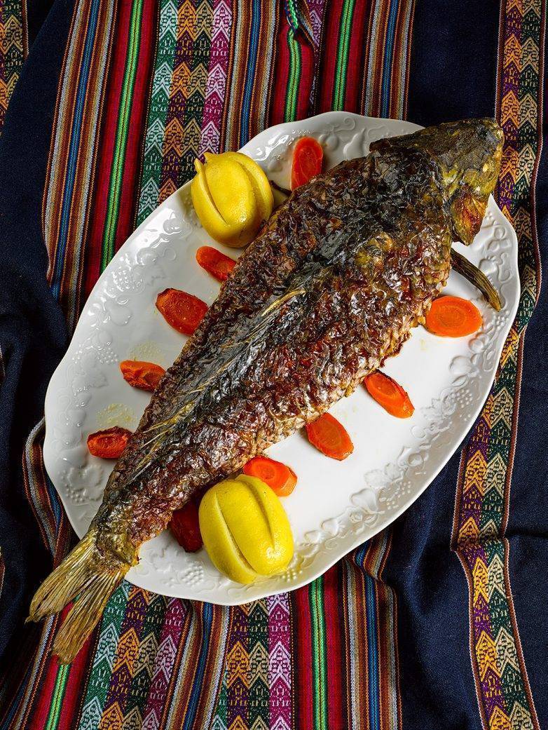 Простой рецепт рыба фиш по-еврейски
