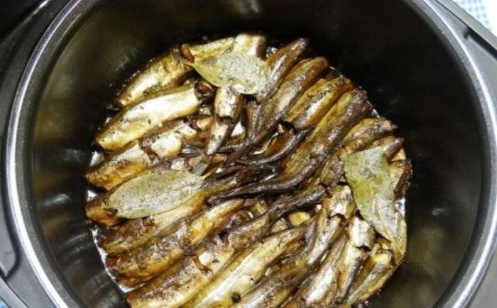Шпроты из речной рыбы в домашних условиях – вкусный фото рецепт приготовления