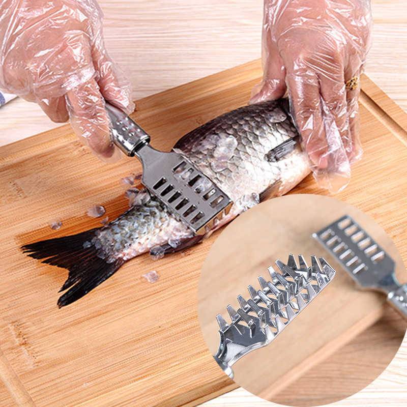 Ножи для рыбы: преимущества, виды, правила по чистке, советы для быстрой очистки