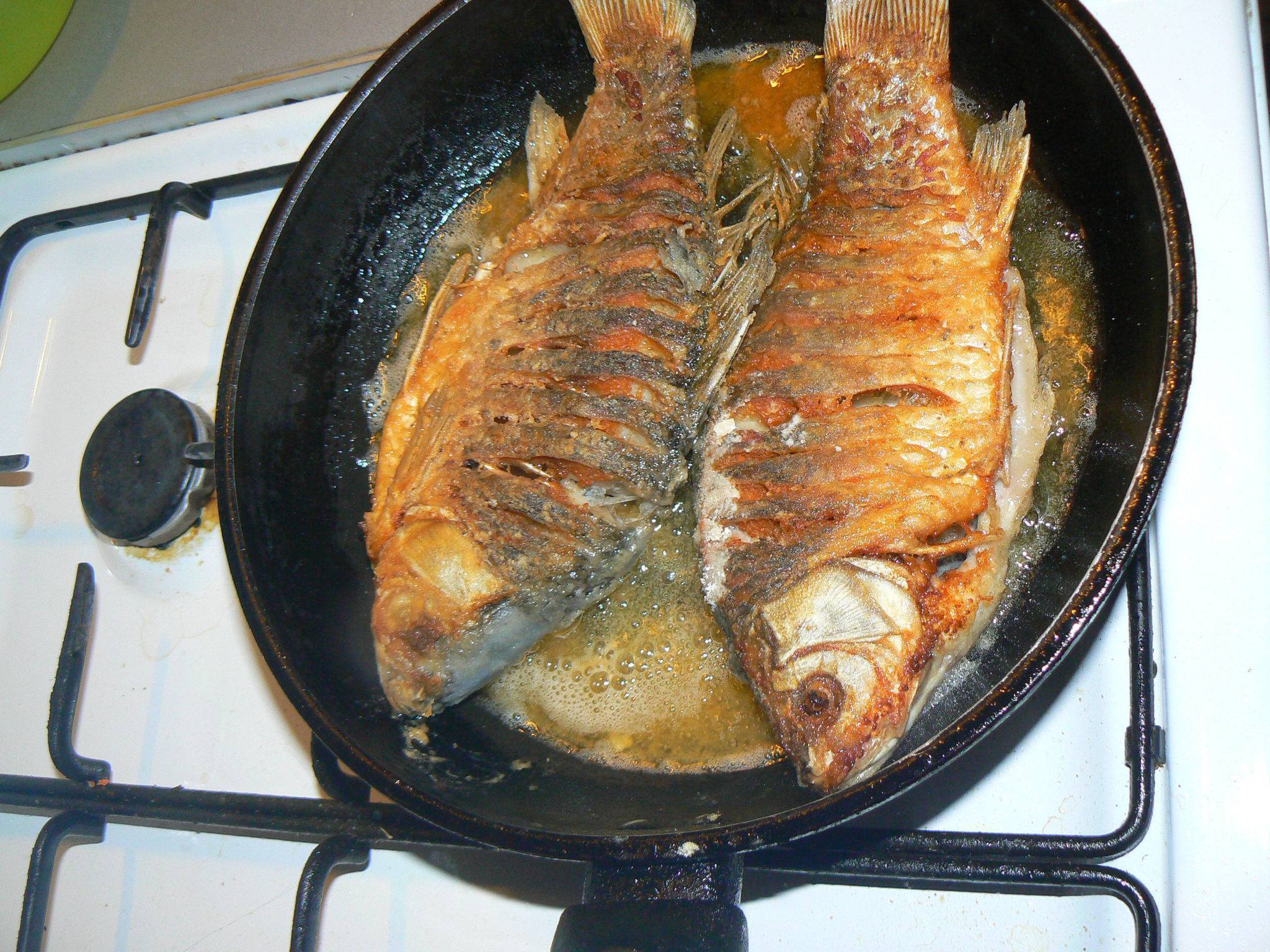 7 способов приготовить жареную рыбу так, чтобы все ахнули