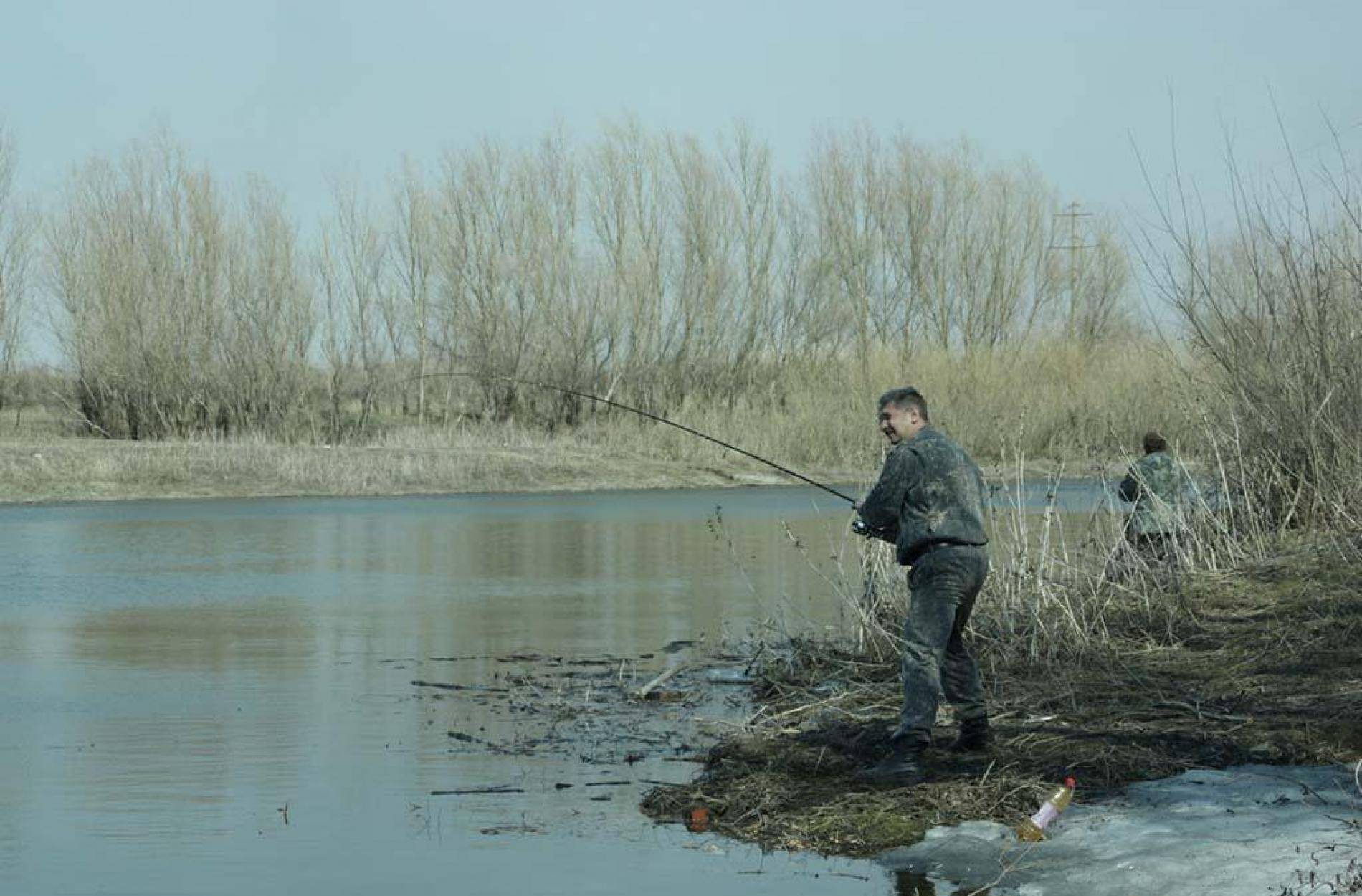 Рыбалка в оренбургской области: популярные водохранилища, особенности ловли рыбы и прогноз клева