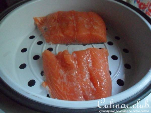 ᐉ лосось в мультиварке - рыбные рецепты - ✅ ribalka-snasti.ru