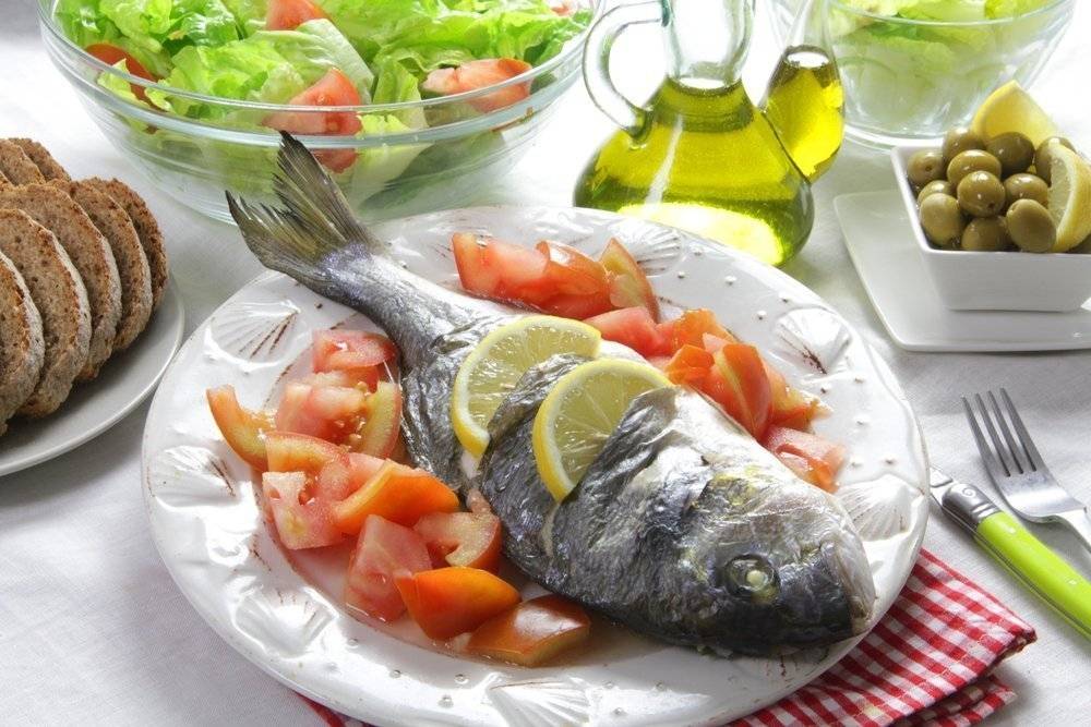 Рыба при похудении: какую можно, диетические сорта и рецепты