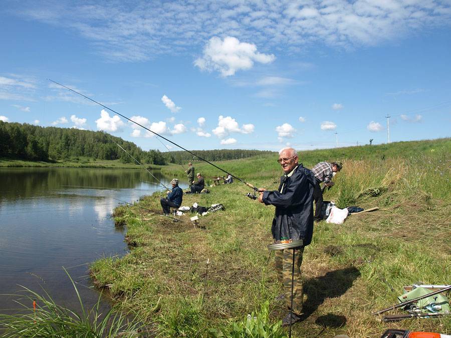 Пруды белгородской области для платной и бесплатной рыбалки
