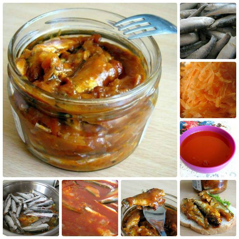 Рыба в томатном соусе — как приготовить рыбные консервы в томате в домашних условиях, рецепты
