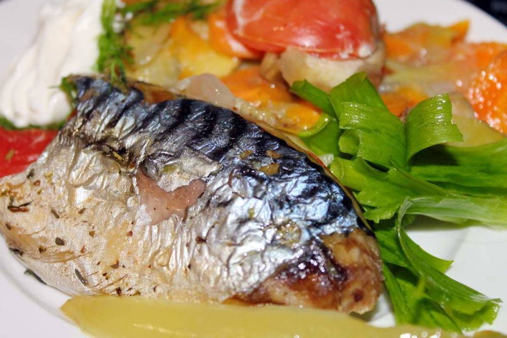 20 отличных рецептов запеченной рыбы в духовке
