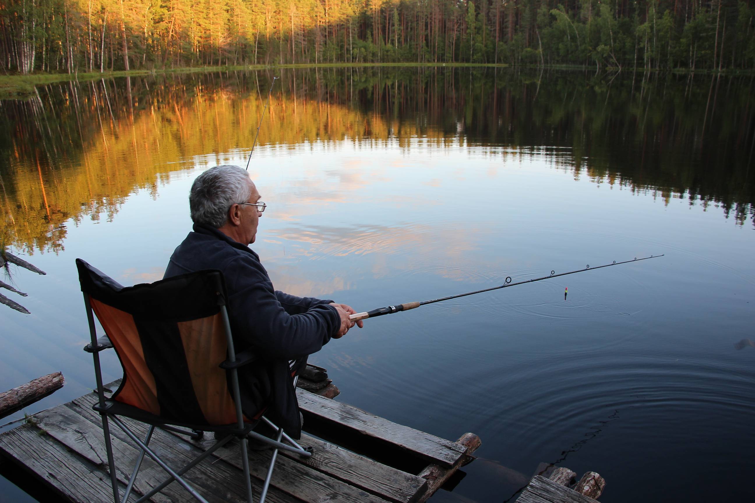 Топ-10 самых рыбных мест финляндии