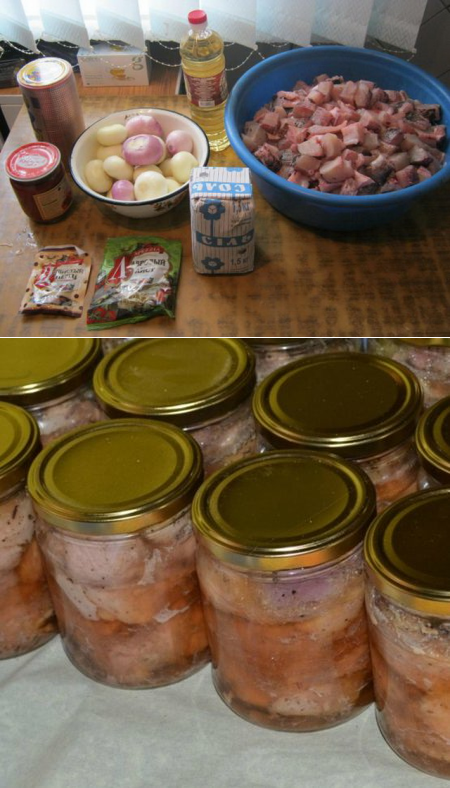 Котлеты из рыбных консервов - 7 рецептов приготовления с пошаговыми фото