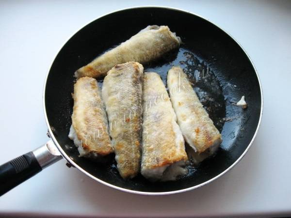 Нототения в маринаде: рецепт с фото. как приготовить рыбу нототения на сковороде?