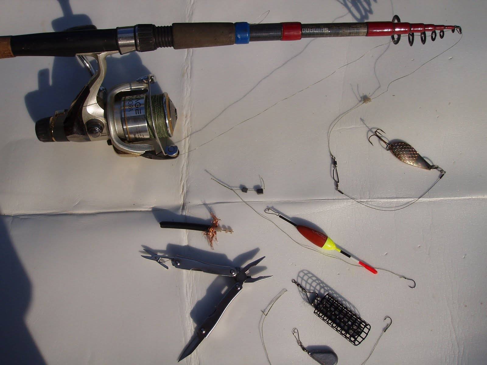Зимний спиннинг: подготовка снастей и нюансы рыбалке в условиях холодов